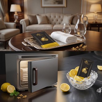Yibio Limon Esanslı