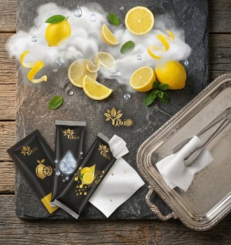 Yibio Limon Esanslı