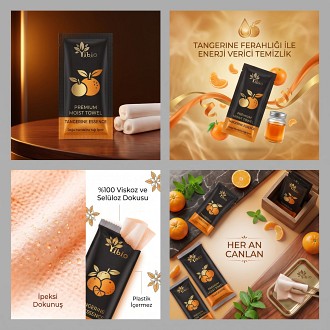 Yibio Mandalina Esanslı
